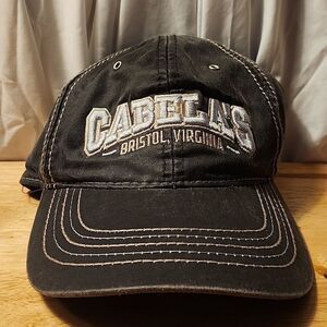 Cabela's Bristol, Virginia Sliderback Hat - New